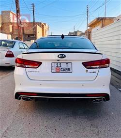 كيا اوبتيما
